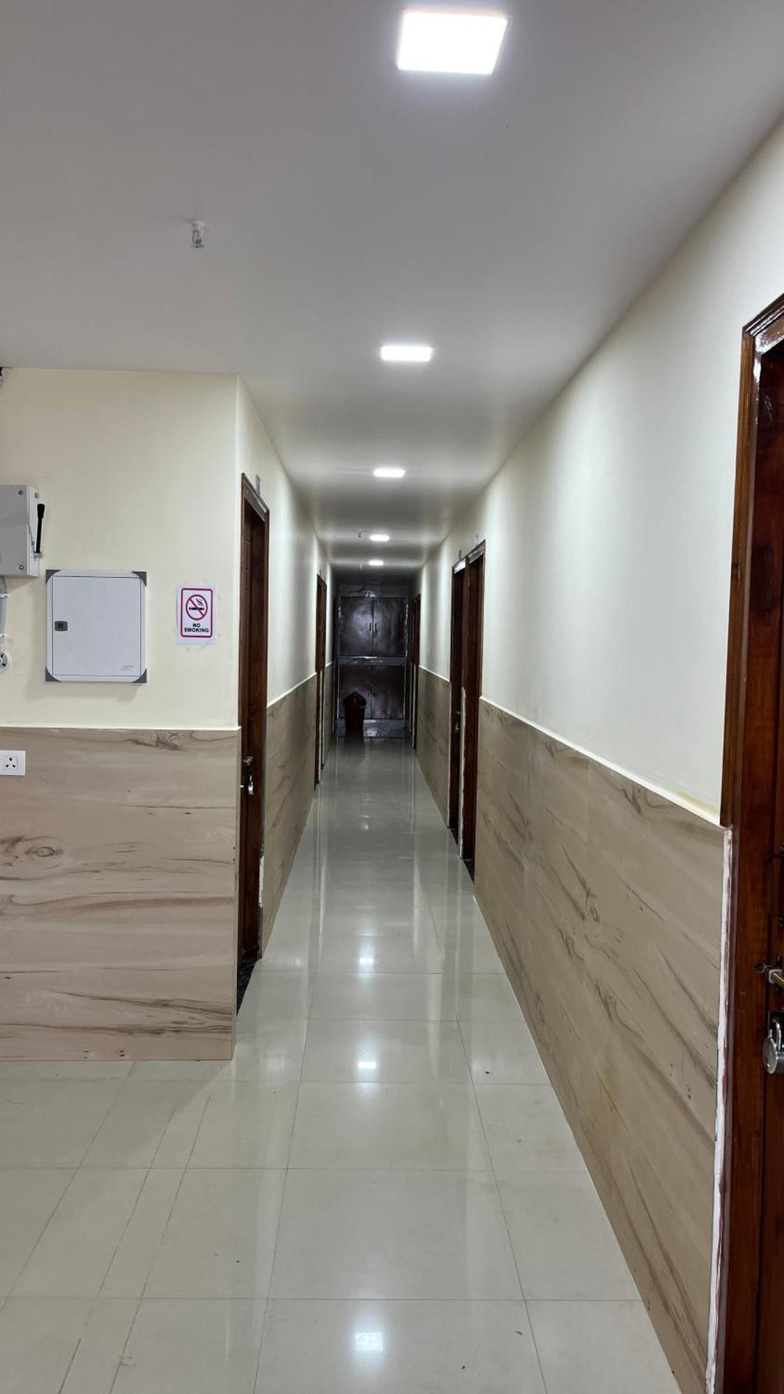 Maharastra Bhavan Atithi Grah Naimisharanya Exterior foto